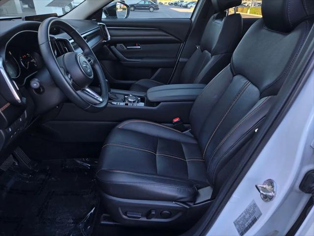 2025 Mazda CX-50 2.5 S Premium Plus Package