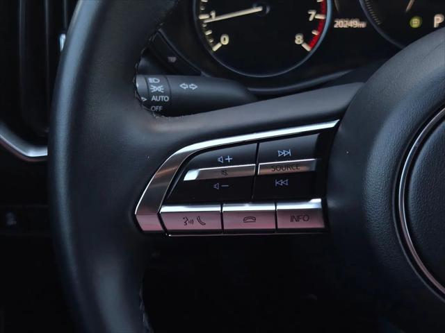 2025 Mazda CX-50 2.5 S Premium Plus Package