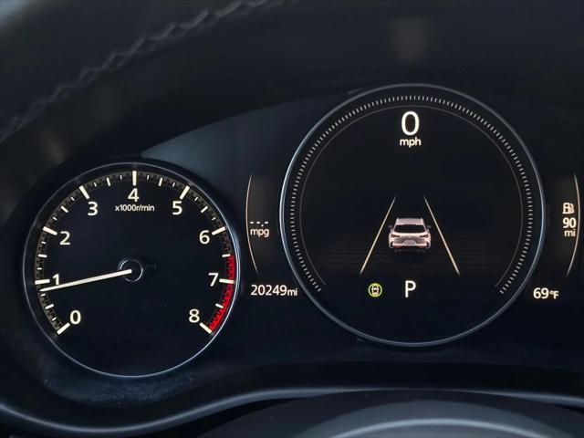 2025 Mazda CX-50 2.5 S Premium Plus Package