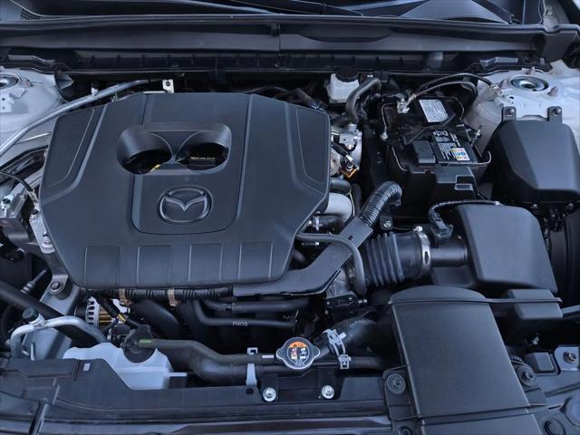 2025 Mazda CX-50 2.5 S Premium Plus Package