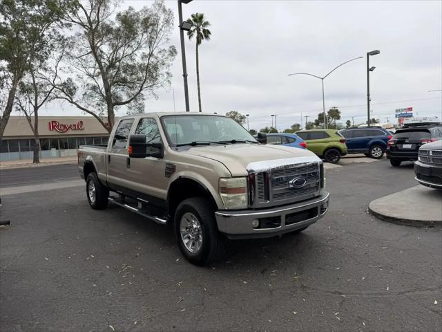 2008 Ford F-250 King Ranch