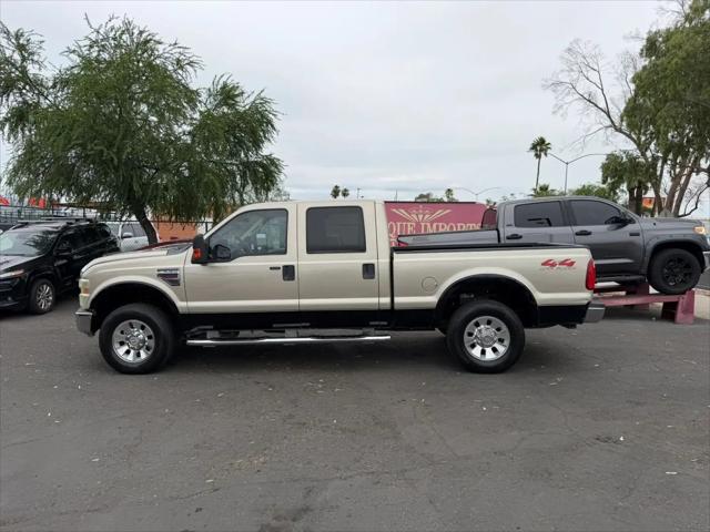 2008 Ford F-250 King Ranch