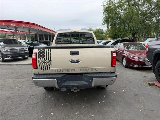 2008 Ford F-250 King Ranch