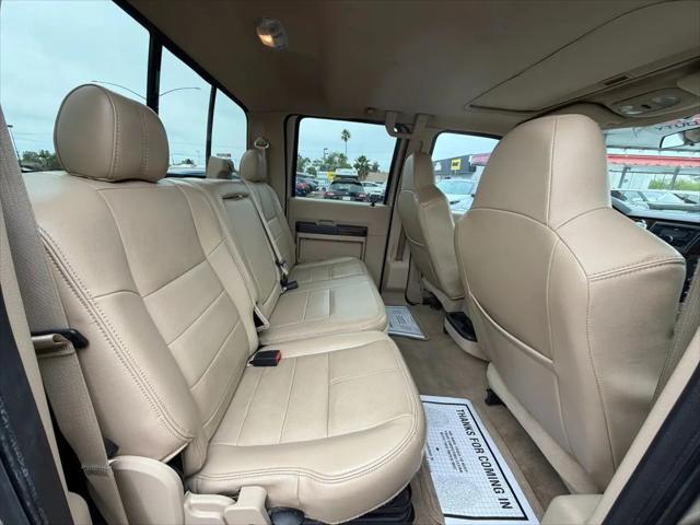 2008 Ford F-250 King Ranch