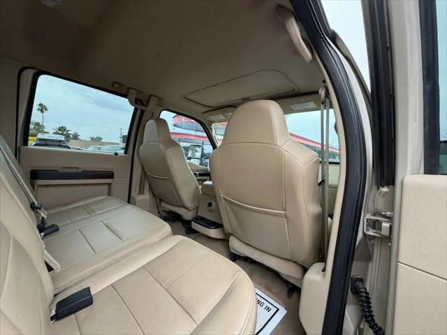 2008 Ford F-250 King Ranch