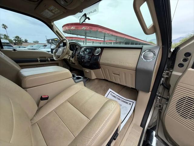2008 Ford F-250 King Ranch