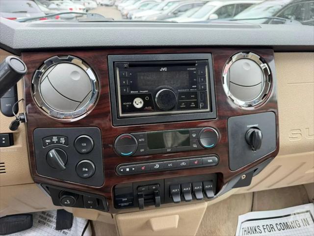 2008 Ford F-250 King Ranch