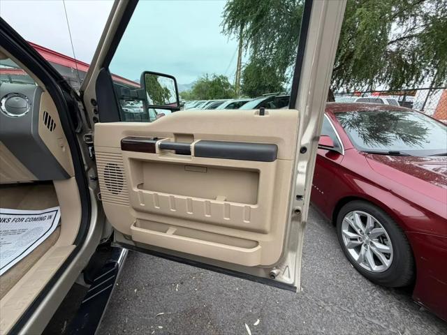 2008 Ford F-250 King Ranch