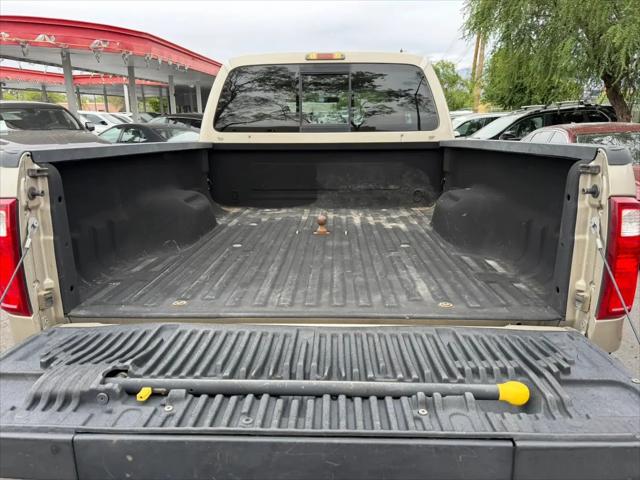 2008 Ford F-250 King Ranch