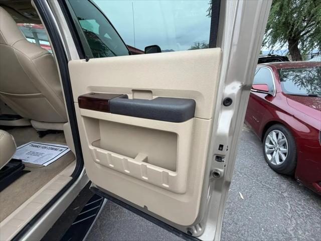 2008 Ford F-250 King Ranch