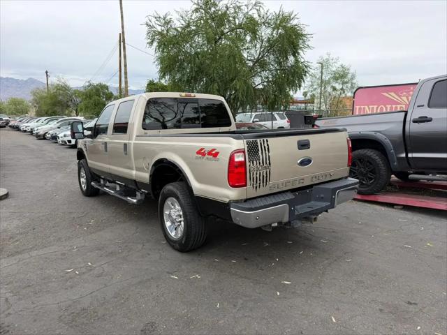 2008 Ford F-250 King Ranch