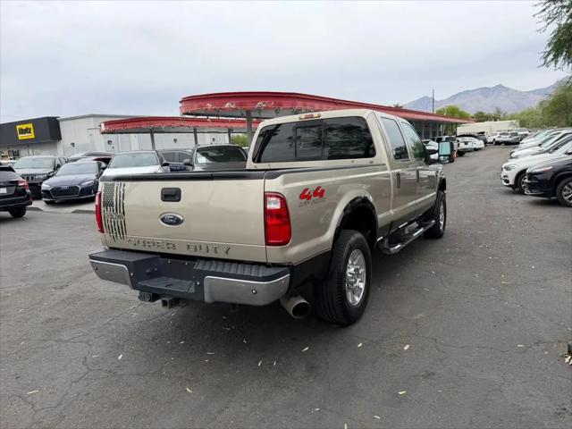 2008 Ford F-250 King Ranch