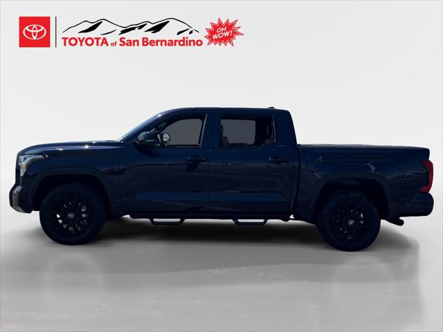 2026 Toyota Tundra Limited CrewMax 5.5' Bed