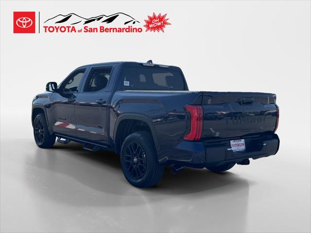 2026 Toyota Tundra Limited CrewMax 5.5' Bed