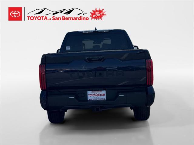 2026 Toyota Tundra Limited CrewMax 5.5' Bed