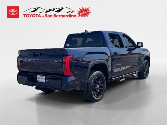 2026 Toyota Tundra Limited CrewMax 5.5' Bed