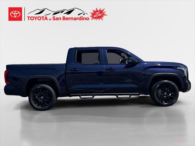 2026 Toyota Tundra Limited CrewMax 5.5' Bed