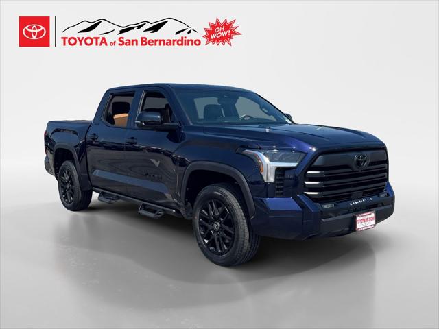 2026 Toyota Tundra Limited CrewMax 5.5' Bed
