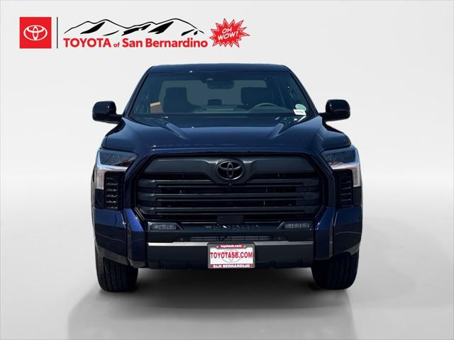 2026 Toyota Tundra Limited CrewMax 5.5' Bed
