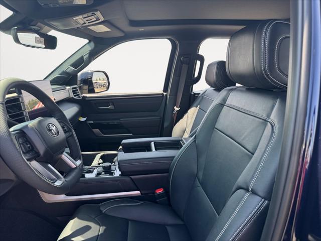2026 Toyota Tundra Limited CrewMax 5.5' Bed
