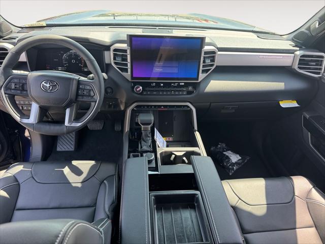 2026 Toyota Tundra Limited CrewMax 5.5' Bed