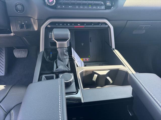 2026 Toyota Tundra Limited CrewMax 5.5' Bed