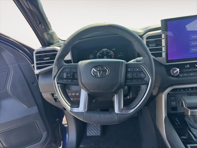 2026 Toyota Tundra Limited CrewMax 5.5' Bed