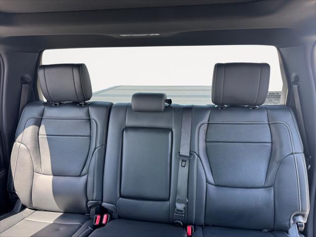 2026 Toyota Tundra Limited CrewMax 5.5' Bed