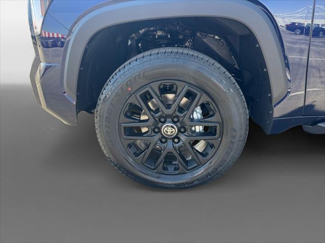 2026 Toyota Tundra Limited CrewMax 5.5' Bed