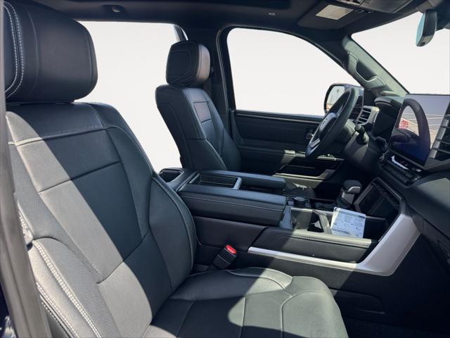 2026 Toyota Tundra Limited CrewMax 5.5' Bed