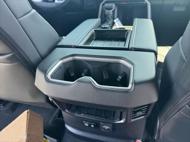 2026 Toyota Tundra Limited CrewMax 5.5' Bed