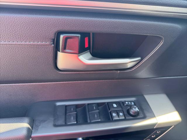 2026 Toyota Tundra Limited CrewMax 5.5' Bed