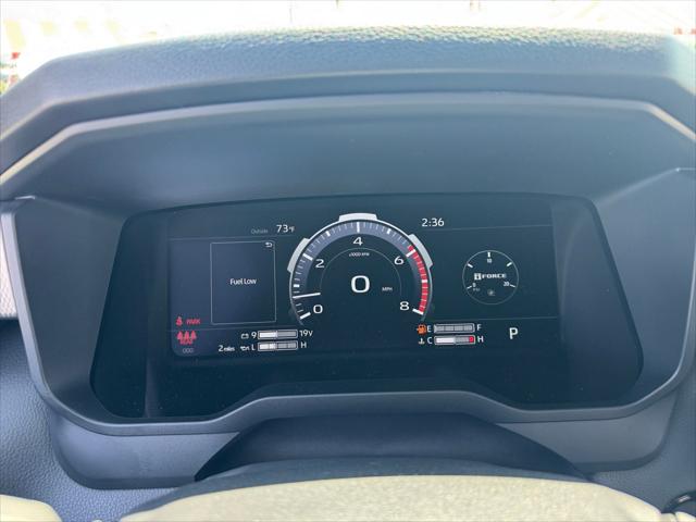 2026 Toyota Tundra Limited CrewMax 5.5' Bed