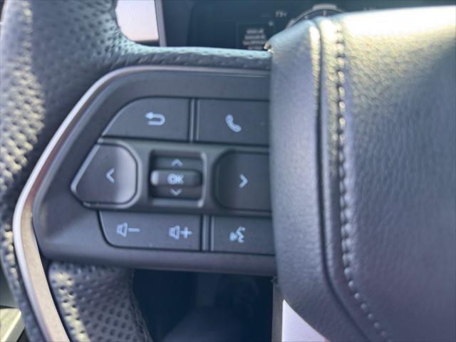 2026 Toyota Tundra Limited CrewMax 5.5' Bed