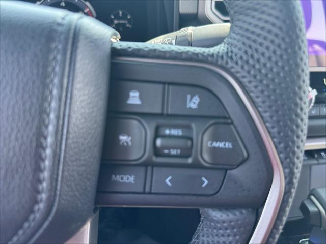 2026 Toyota Tundra Limited CrewMax 5.5' Bed