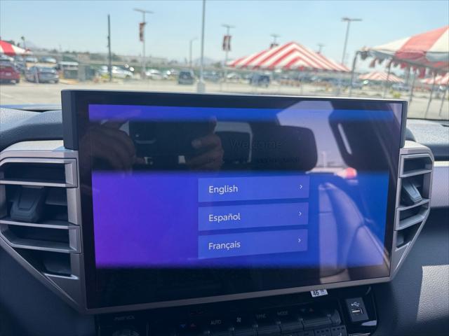 2026 Toyota Tundra Limited CrewMax 5.5' Bed