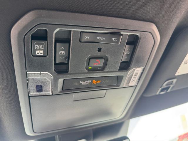 2026 Toyota Tundra Limited CrewMax 5.5' Bed