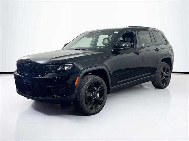 2023 Jeep Grand Cherokee Altitude 4x4 for sale in Voorhees, NJ