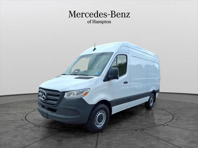2026 Mercedes-Benz Sprinter 2500 Standard Roof 4-Cyl Diesel for sale in Hampton, VA