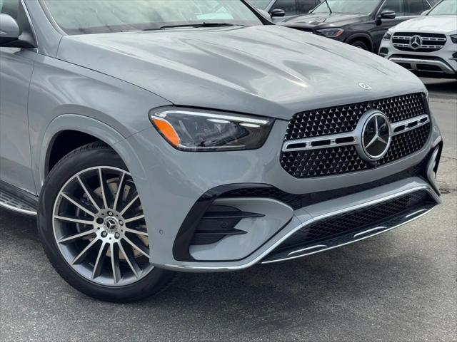 2026 Mercedes-Benz GLE GLE 580 4MATIC