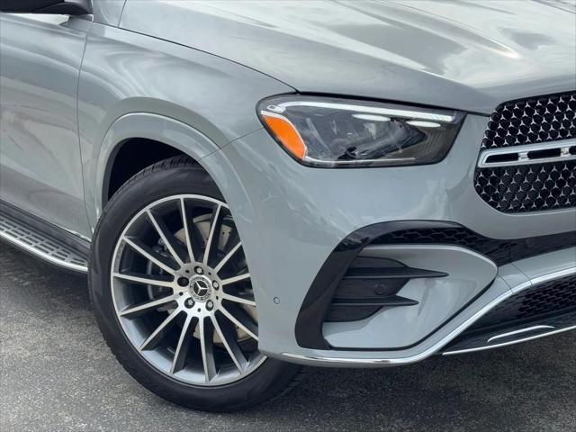 2026 Mercedes-Benz GLE GLE 580 4MATIC