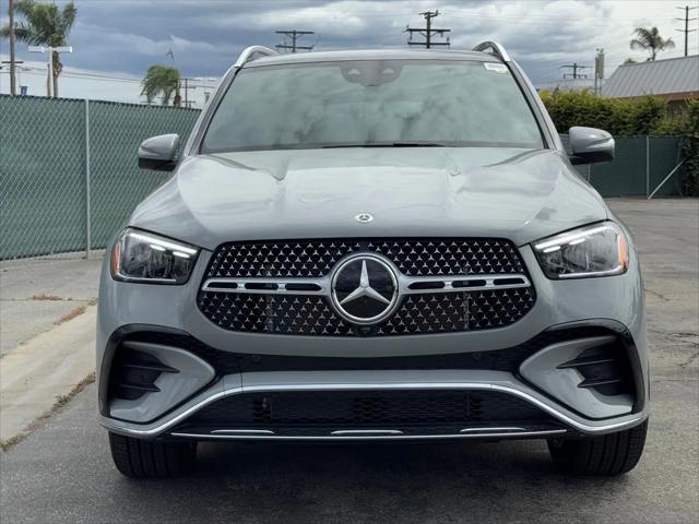 2026 Mercedes-Benz GLE GLE 580 4MATIC