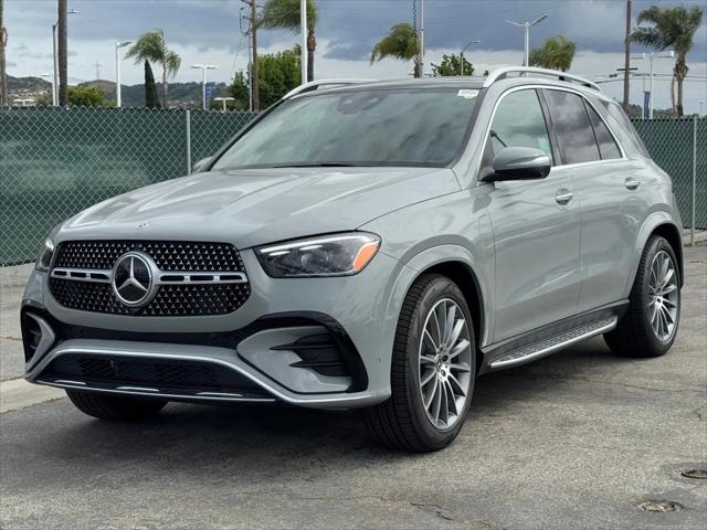2026 Mercedes-Benz GLE GLE 580 4MATIC