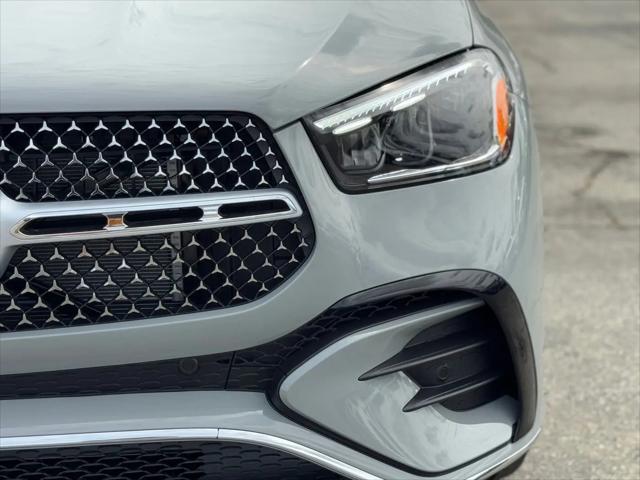 2026 Mercedes-Benz GLE GLE 580 4MATIC