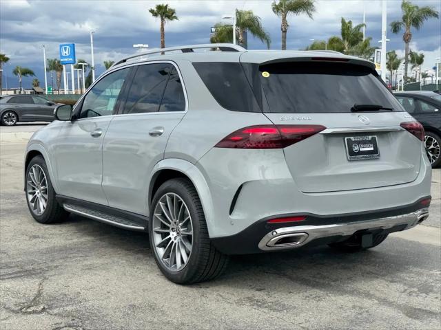 2026 Mercedes-Benz GLE GLE 580 4MATIC
