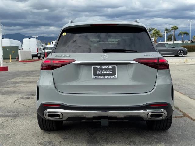 2026 Mercedes-Benz GLE GLE 580 4MATIC