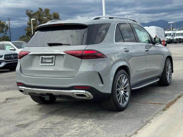 2026 Mercedes-Benz GLE GLE 580 4MATIC
