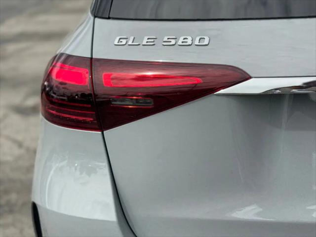 2026 Mercedes-Benz GLE GLE 580 4MATIC