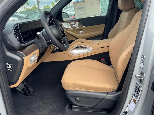 2026 Mercedes-Benz GLE GLE 580 4MATIC