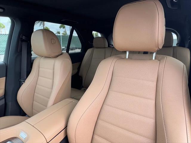 2026 Mercedes-Benz GLE GLE 580 4MATIC